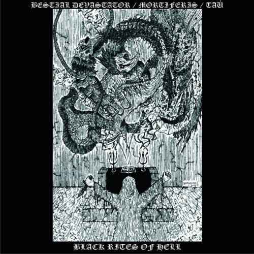 Mortiferis : Black Rites of Hell